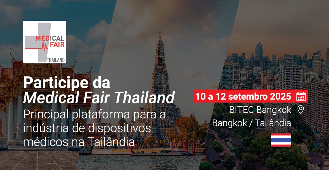 Medical Fair Thailand 2025